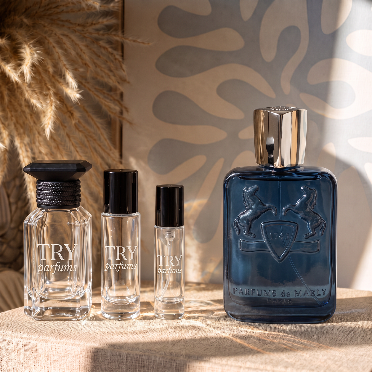 Parfums de Marly Sedley Sample Decant & Travel Spray