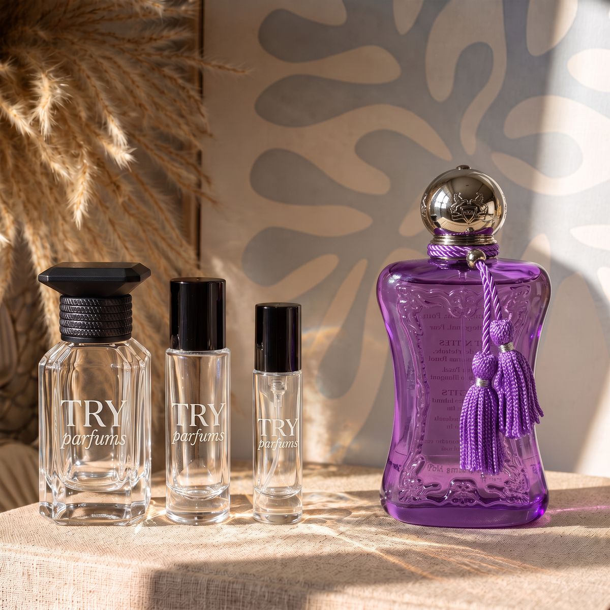Parfums de Marly Palatine Sample Decant & Travel Spray