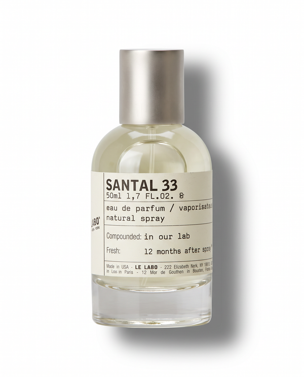 Le Labo Santal 33 Eau de Parfum 50ml 1.7oz Brand New No Box