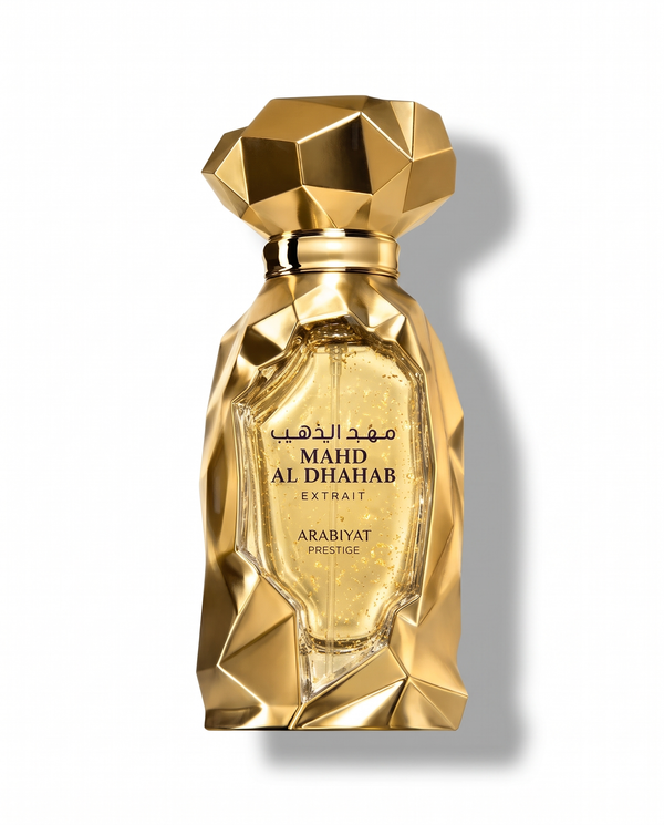 Arabiyat Prestige Mahd Al Dhahab Extrait de Parfum 60ml 2oz Brand New Sealed