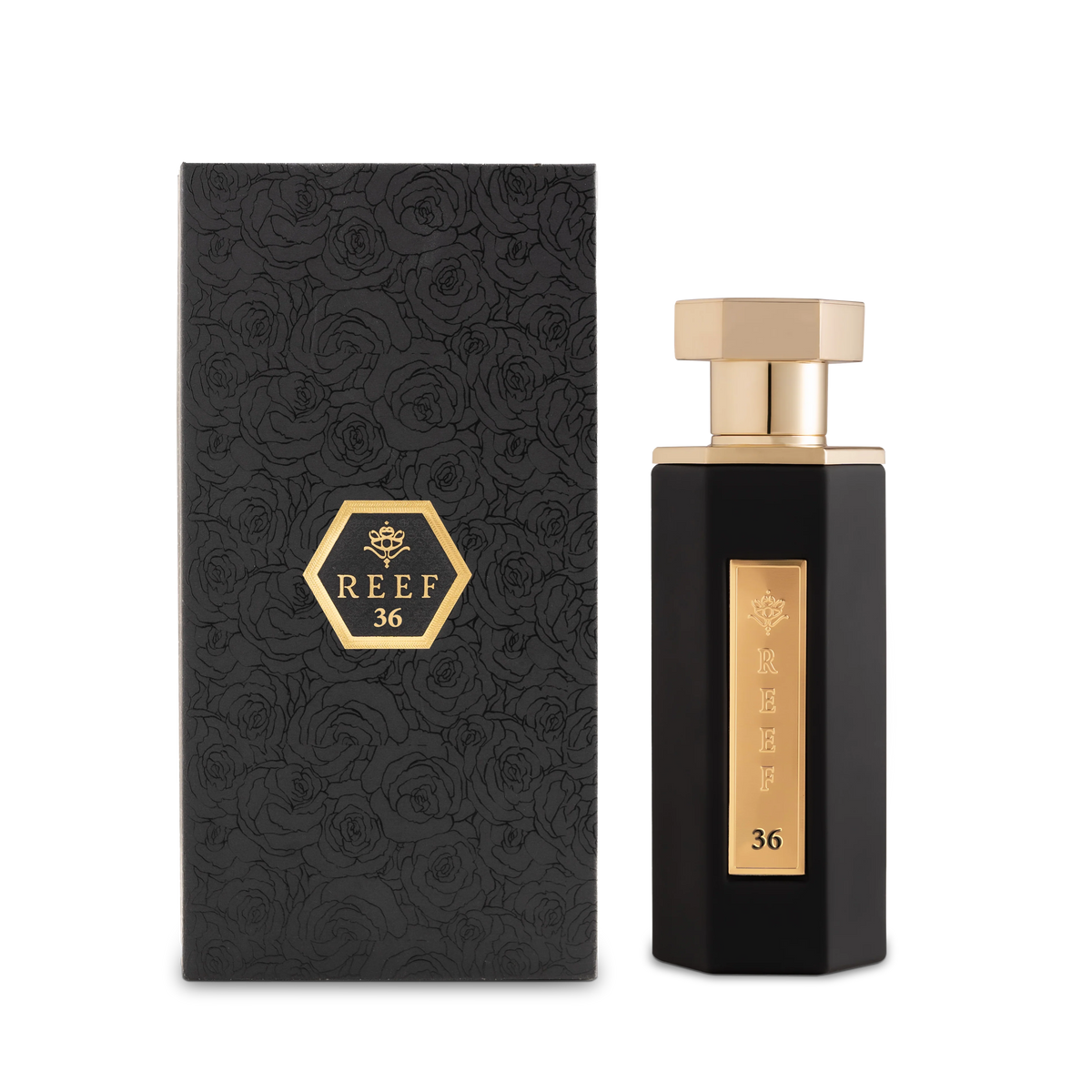 Reef 36 Eau de Parfum 100ml bottle, second view