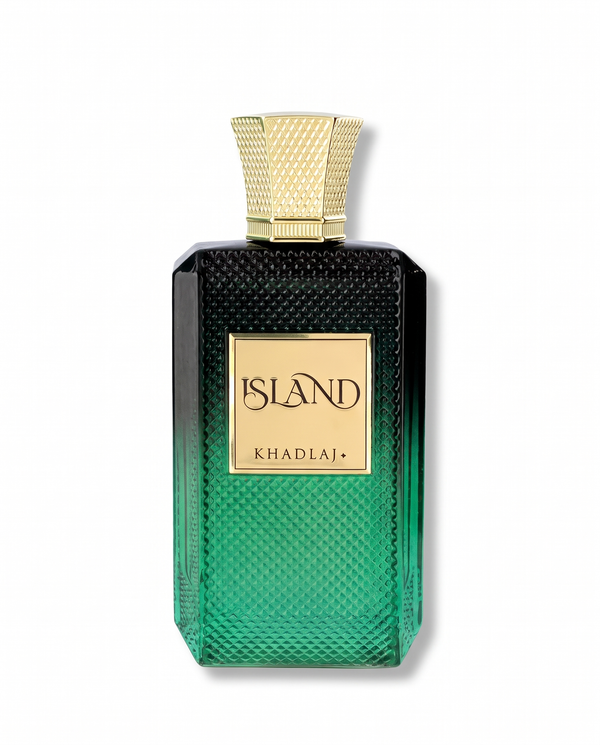 Khadlaj Island Extrait de Parfum 100ml