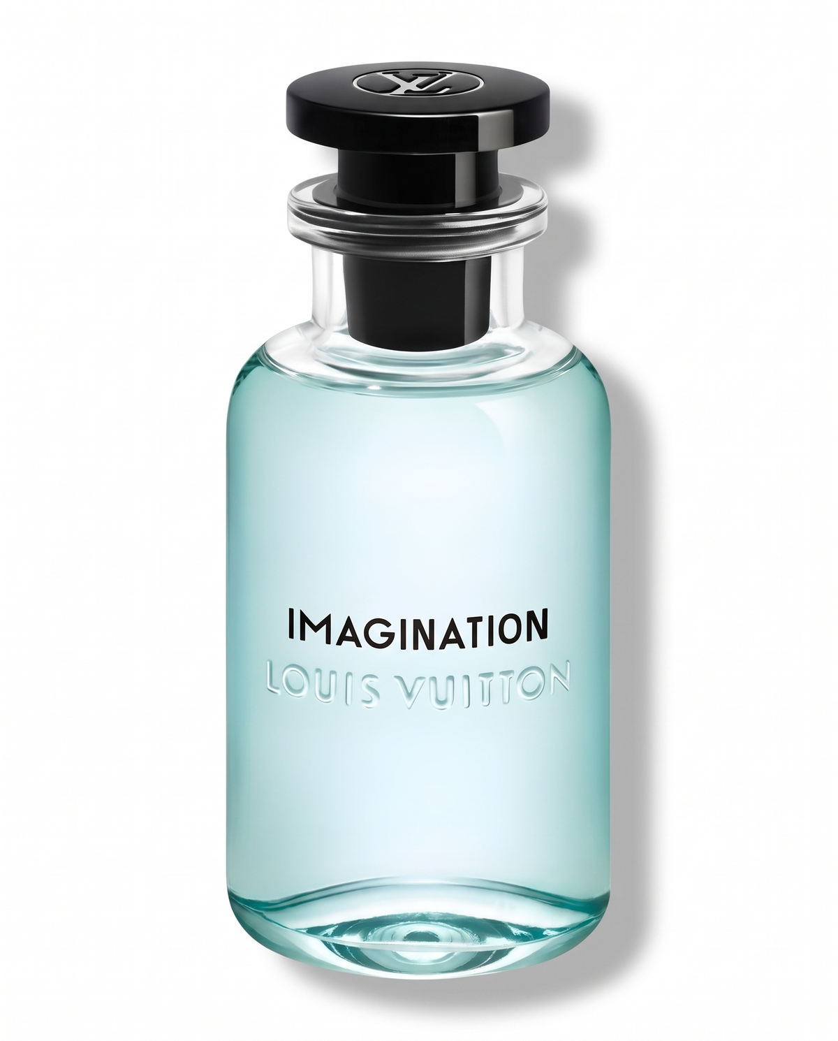 Louis Vuitton Imagination bottle, source fragrance for hand-filled decants