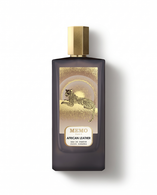 Memo Paris African Leather Eau de Parfum 75ml 2.5oz Brand New Sealed