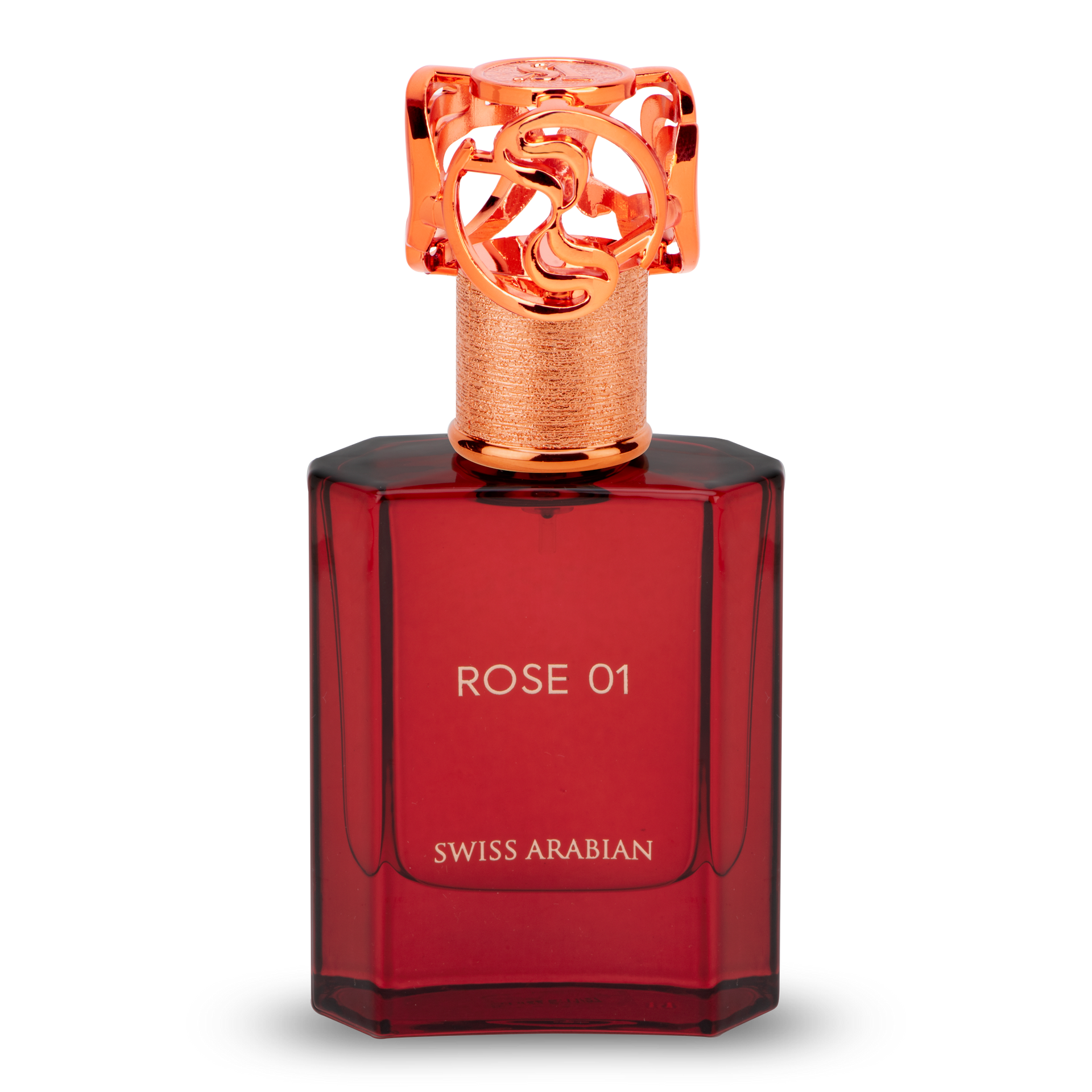 ROSE 01 by Swiss Arabian