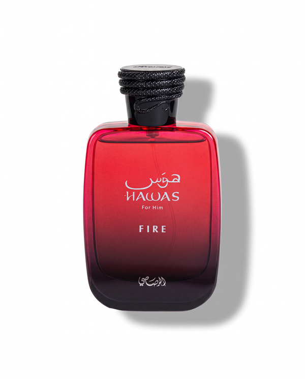 Rasasi Hawas Fire EDP 100ml