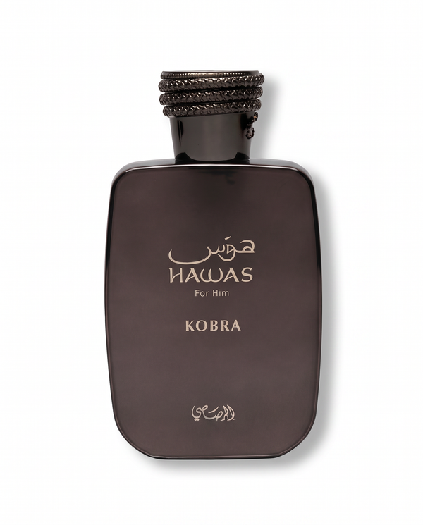 Rasasi Hawas Kobra EDP 100ml