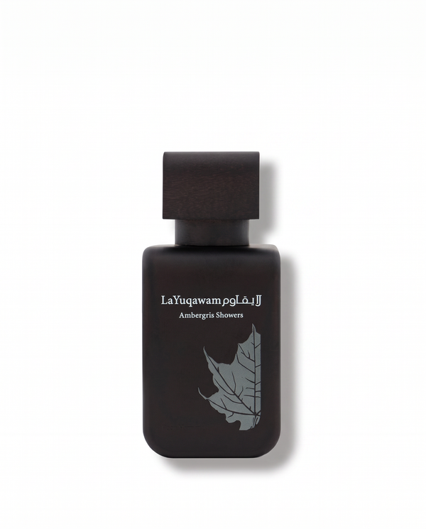 Rasasi La Yuqawam Ambergris Showers EDP 75ml