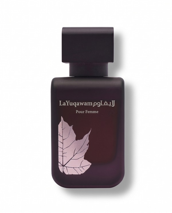 Rasasi La Yuqawam Pour Femme EDP 75ml