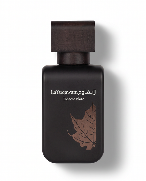 Rasasi La Yuqawam Tobacco Blaze EDP 75ml