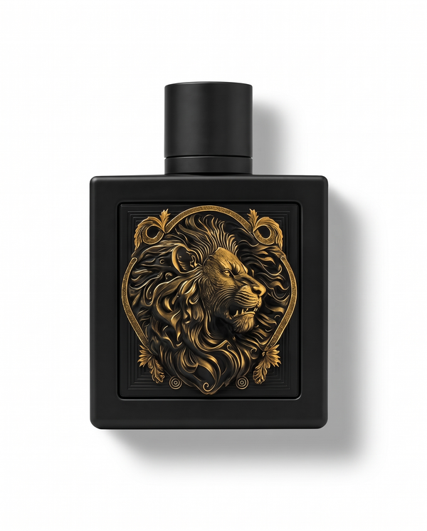 Rayhaan Lion Eau de Parfum 100ml 3.4oz Brand New Sealed