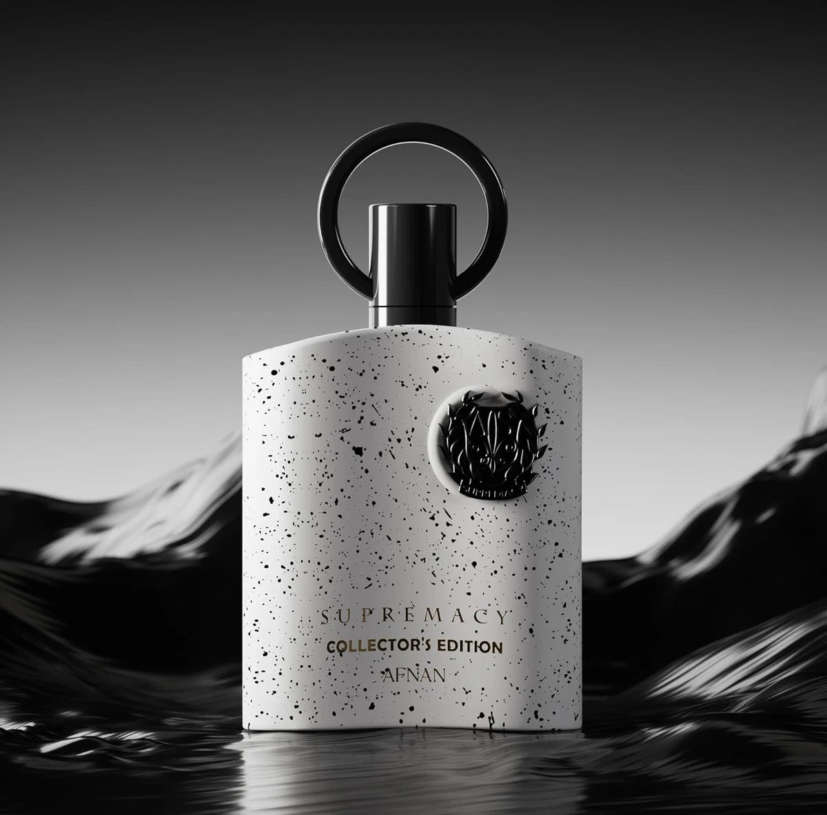 Afnan Supremacy Collector's Edition Tester EDP 3.4 oz 100ml Men’s Perfume NEW|257340173326