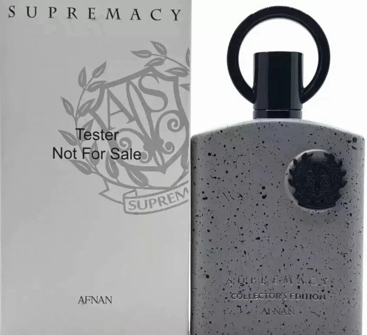 Afnan Supremacy Collector's Edition Tester EDP 3.4 oz 100ml Men’s Perfume NEW|257340173326