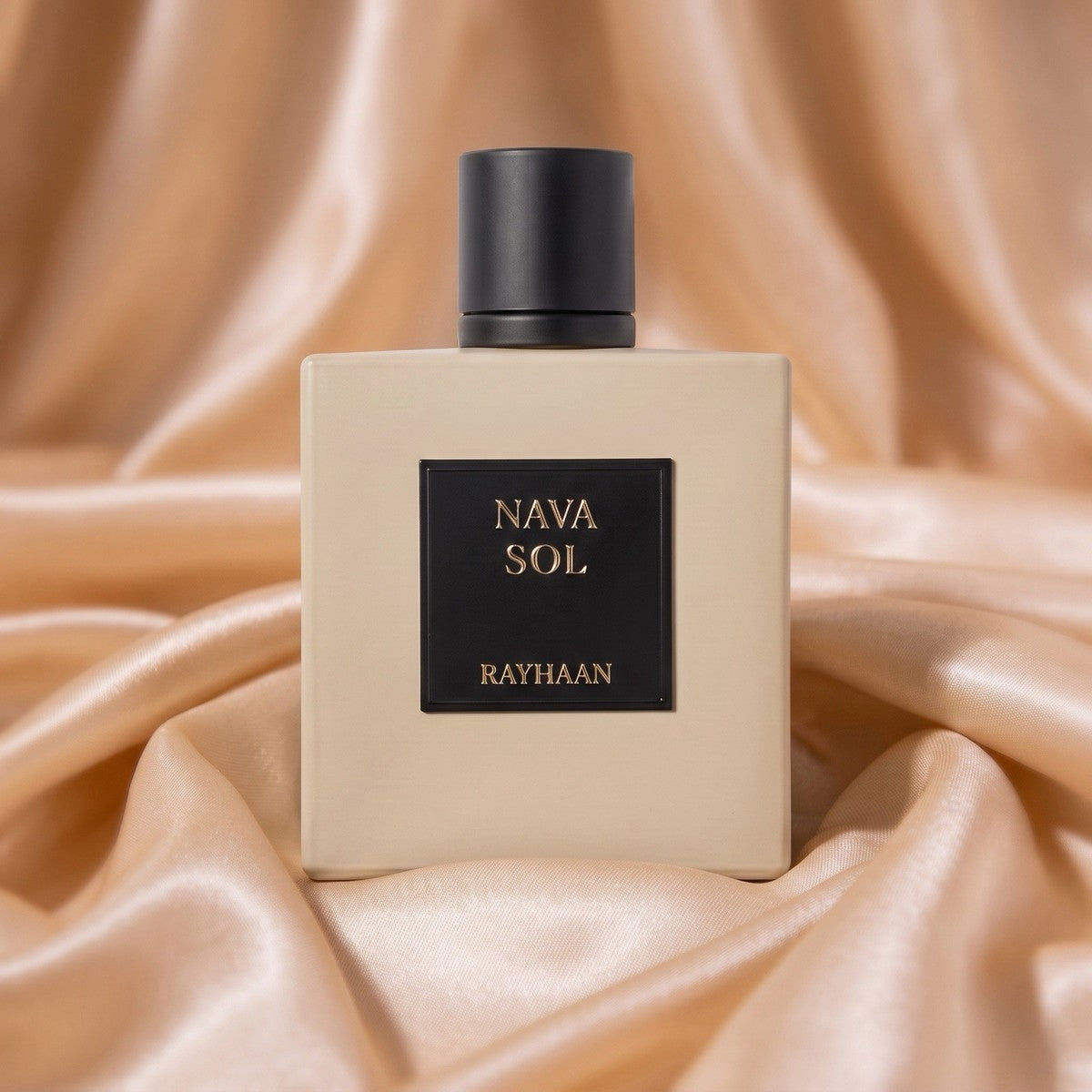 RAYHAAN NAVA SOL EAU DE PARFUM FOR EVERYONE 3.4 Oz / 100 Ml|257646064817