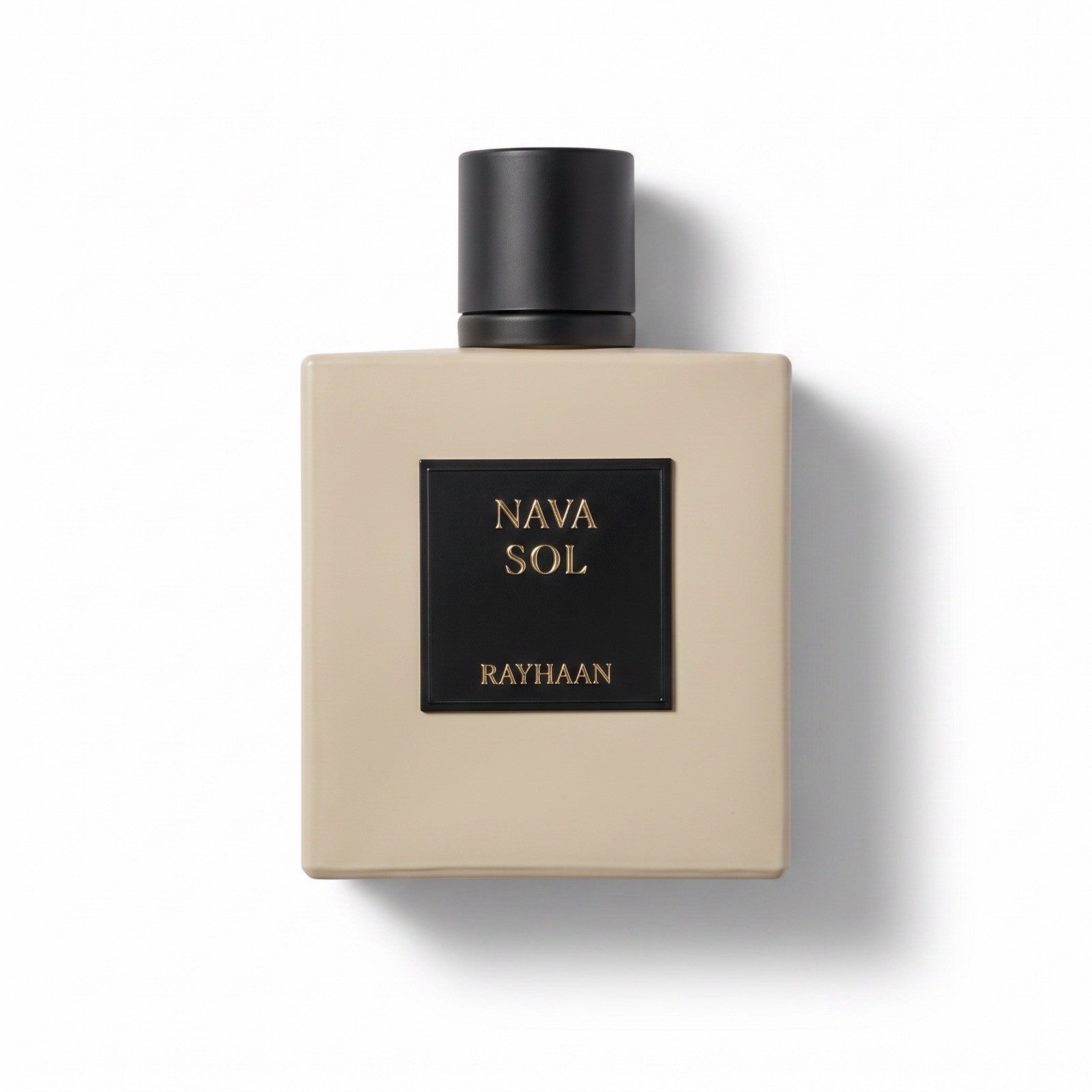 RAYHAAN NAVA SOL EAU DE PARFUM FOR EVERYONE 3.4 Oz / 100 Ml|257646064817
