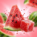 Candied Watermelon