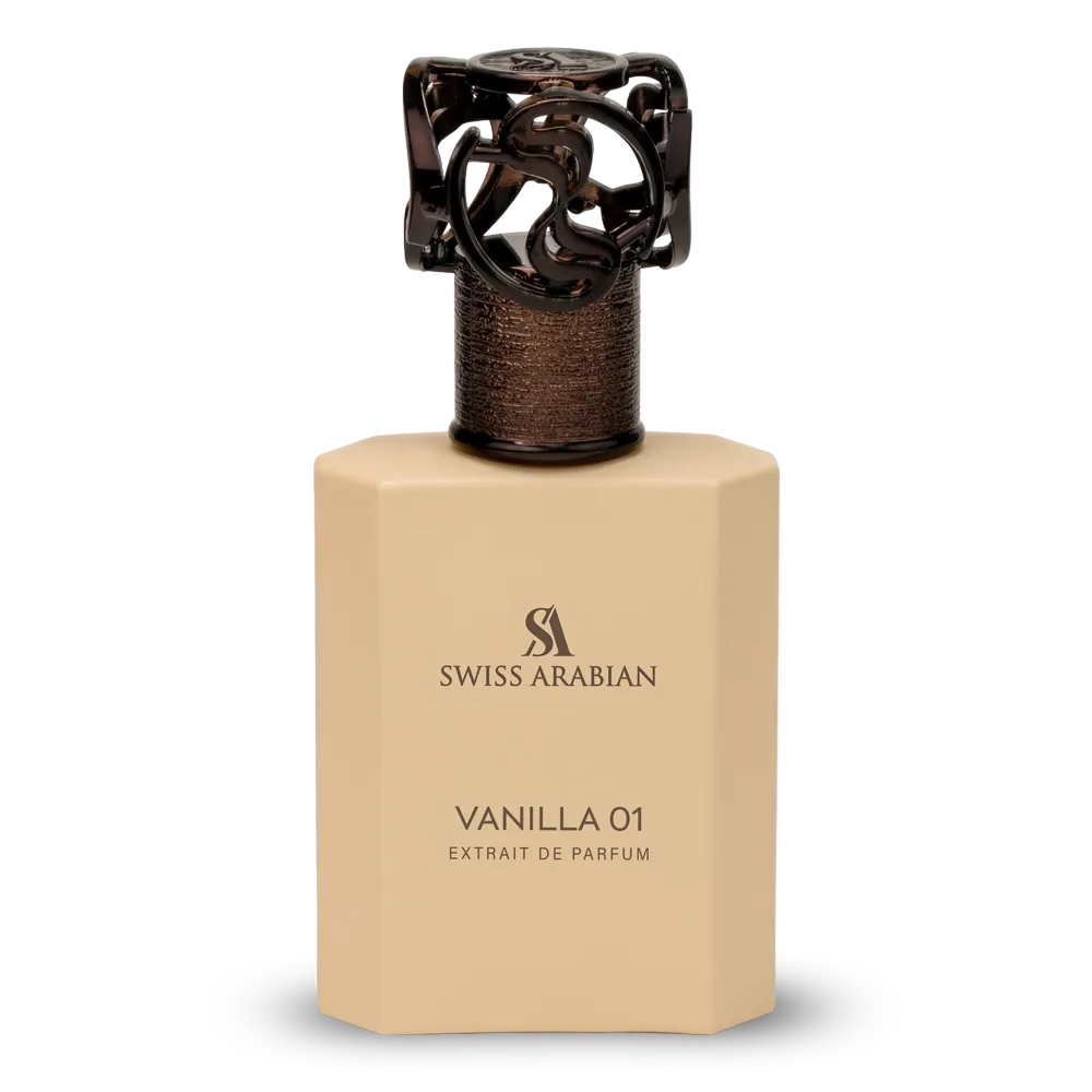 VANILLA 01 by Swiss Arabian