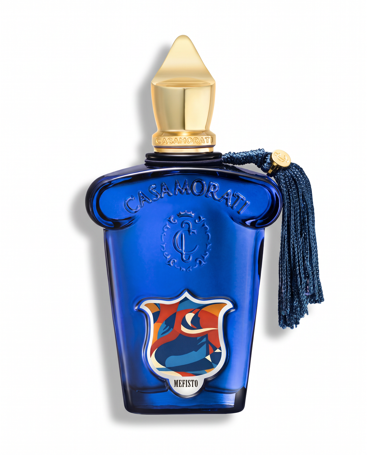 Xerjoff Casamorati Mefisto bottle, source fragrance for hand-filled decants